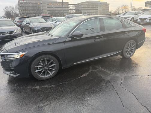 2021 Honda Accord EX-L 1.5T