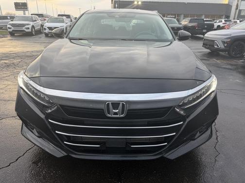 2021 Honda Accord EX-L 1.5T