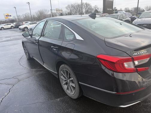 2021 Honda Accord EX-L 1.5T