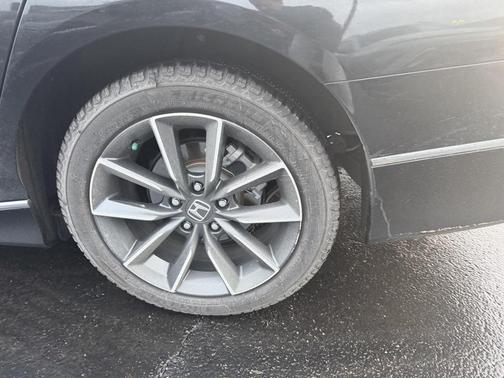 2021 Honda Accord EX-L 1.5T