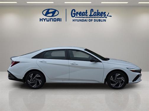 2025 Hyundai ELANTRA HEV SEL Sport