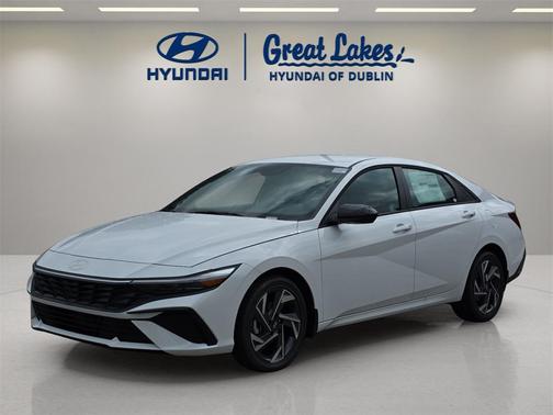 2025 Hyundai ELANTRA HEV SEL Sport