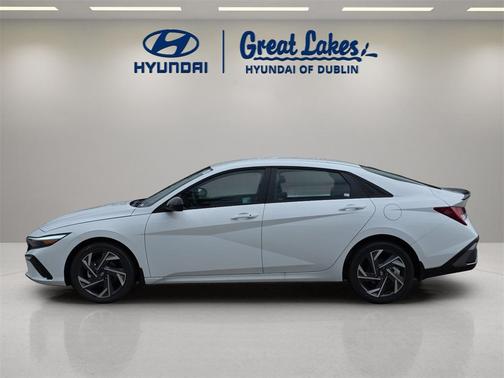 2025 Hyundai ELANTRA HEV SEL Sport