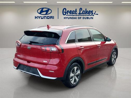 2018 Kia Niro LX