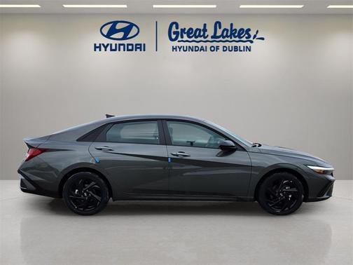 2026 Hyundai ELANTRA HEV SEL Sport