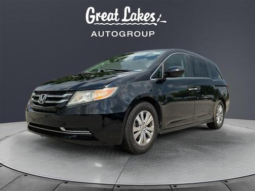 2016 Honda Odyssey SE