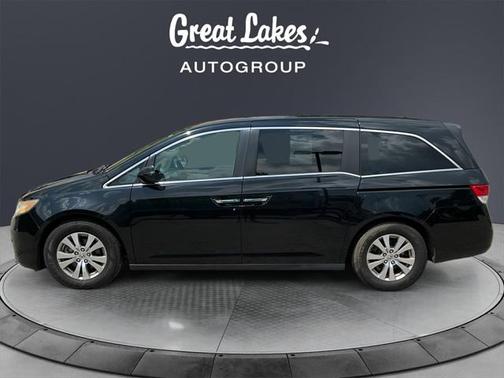 2016 Honda Odyssey SE