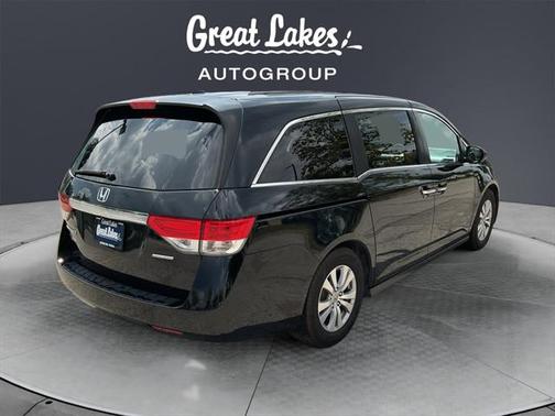 2016 Honda Odyssey SE