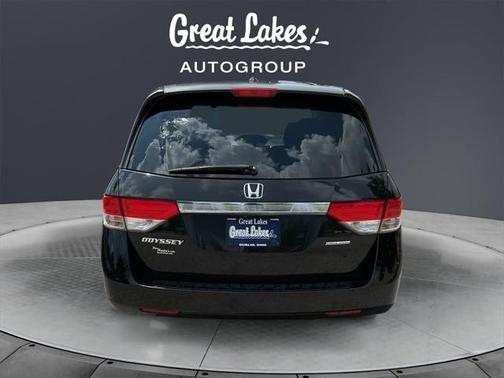 2016 Honda Odyssey SE