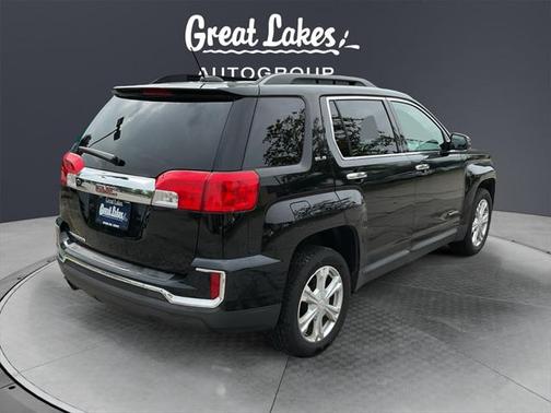 2016 GMC Terrain SLE-2