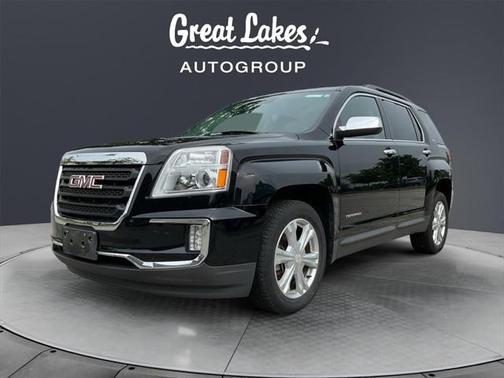 2016 GMC Terrain SLE-2