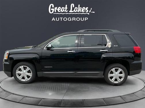2016 GMC Terrain SLE-2