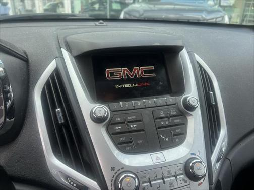 2016 GMC Terrain SLE-2