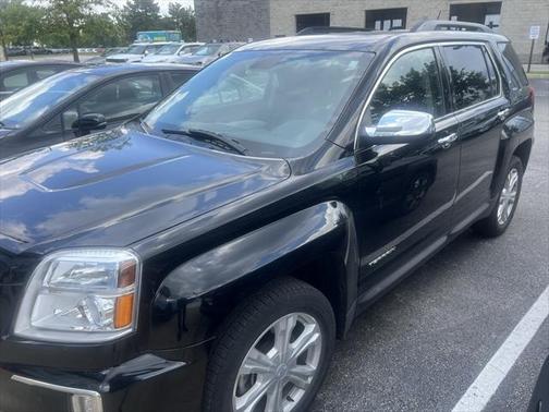 2016 GMC Terrain SLE-2