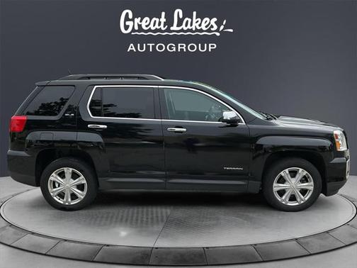 2016 GMC Terrain SLE-2