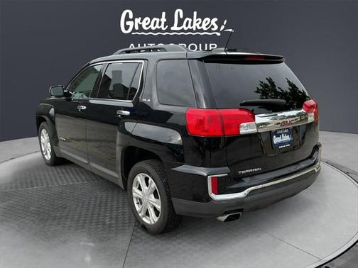 2016 GMC Terrain SLE-2