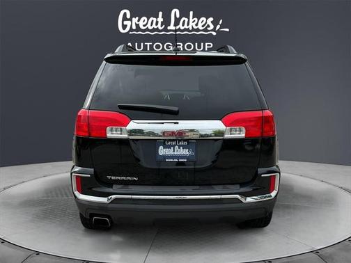 2016 GMC Terrain SLE-2