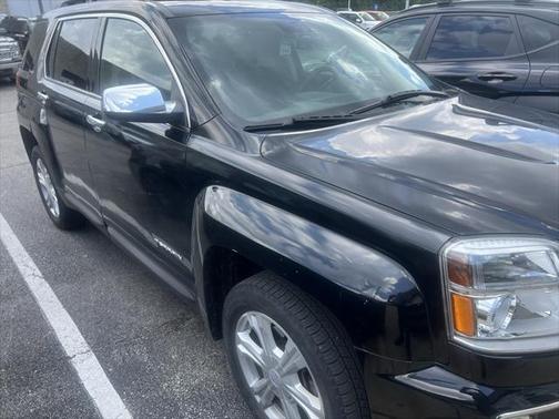 2016 GMC Terrain SLE-2