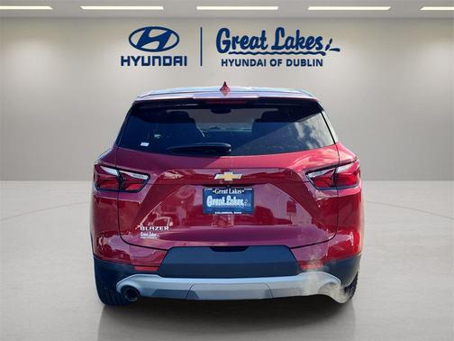 2021 Chevrolet Blazer 2LT