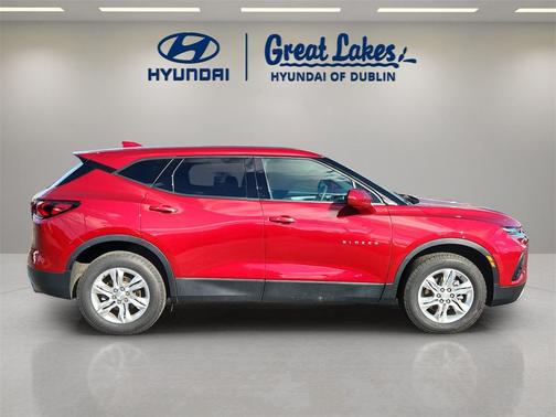 2021 Chevrolet Blazer 2LT