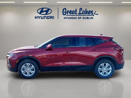 2021 Chevrolet Blazer 2LT