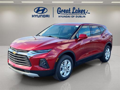 2021 Chevrolet Blazer 2LT