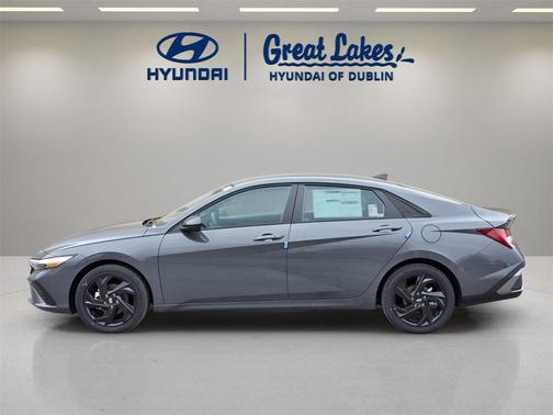 2026 Hyundai ELANTRA HEV SEL Sport