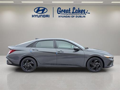 2026 Hyundai ELANTRA HEV SEL Sport