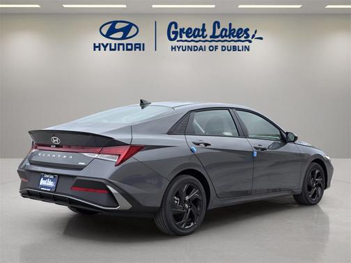 2026 Hyundai ELANTRA HEV SEL Sport