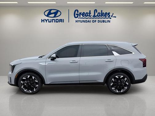 2025 Kia Sorento EX