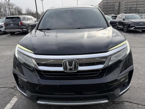 2019 Honda Pilot Elite