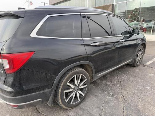 2019 Honda Pilot Elite