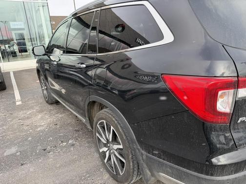 2019 Honda Pilot Elite