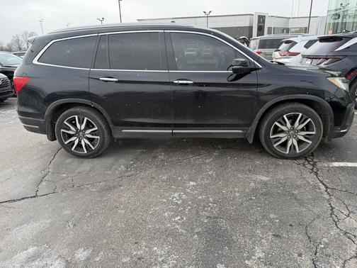 2019 Honda Pilot Elite
