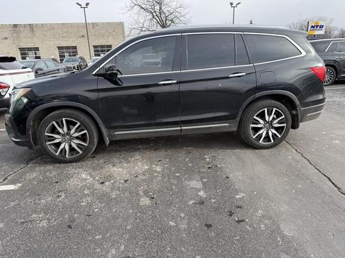 2019 Honda Pilot Elite