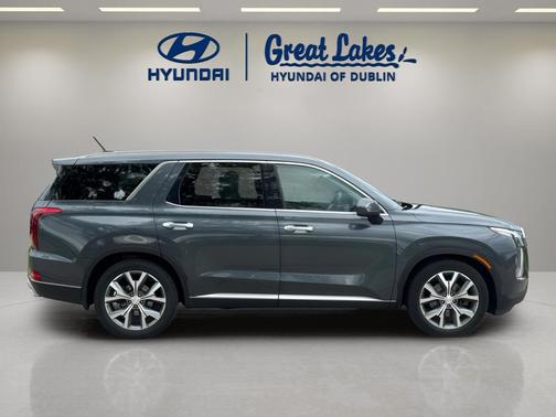 Steel Graphite 2020 Hyundai PALISADE SEL