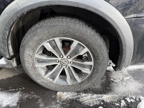 2018 Nissan Armada SL