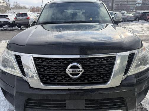 2018 Nissan Armada SL