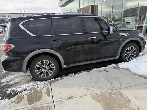 2018 Nissan Armada SL