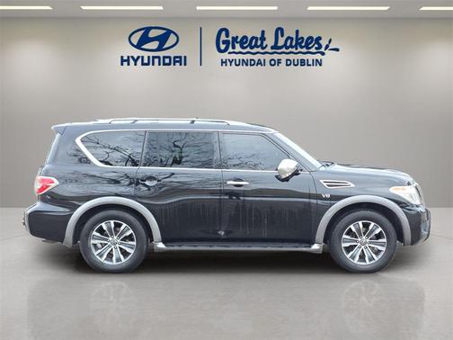 2018 Nissan Armada SL