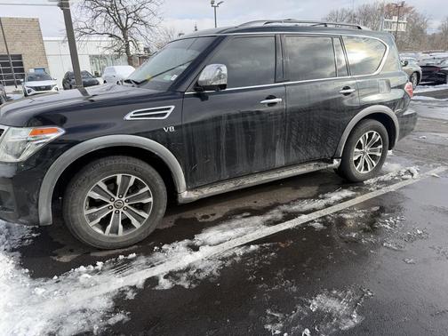 2018 Nissan Armada SL
