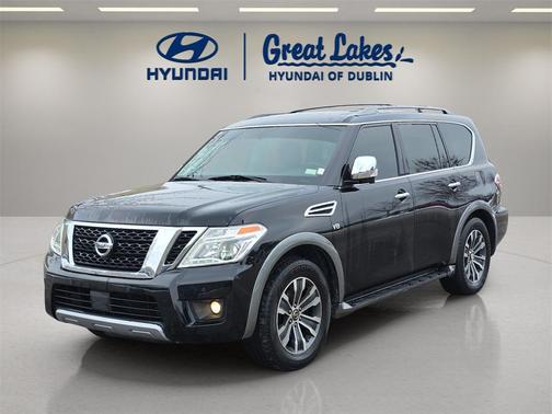 2018 Nissan Armada SL