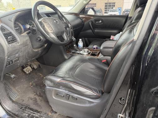 2018 Nissan Armada SL