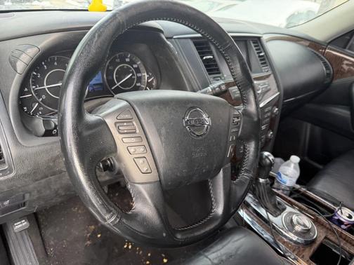 2018 Nissan Armada SL