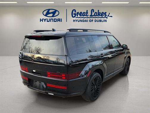 2026 Hyundai SANTA FE HEV Calligraphy