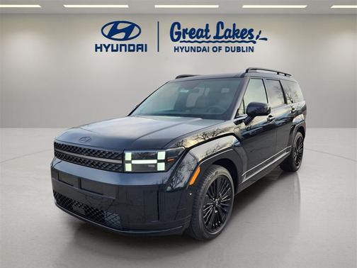 2026 Hyundai SANTA FE HEV Calligraphy