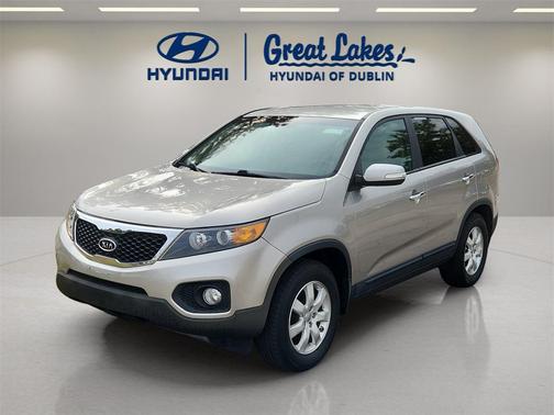 2013 Kia Sorento LX