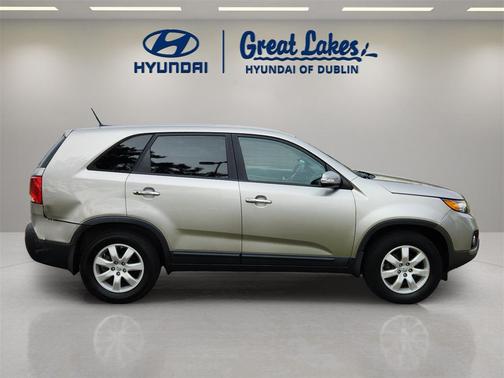 2013 Kia Sorento LX