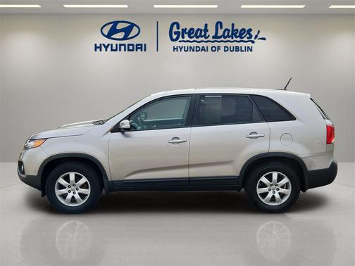 2013 Kia Sorento LX