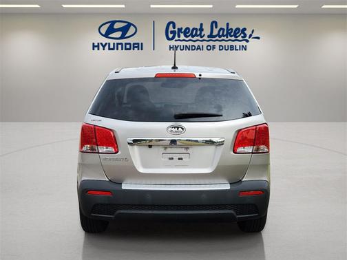 2013 Kia Sorento LX